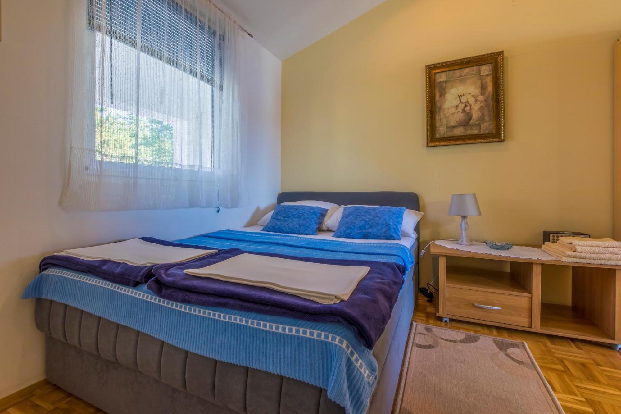 Apartments By The Sea Selce, Crikvenica - 4802 Eksteriør billede